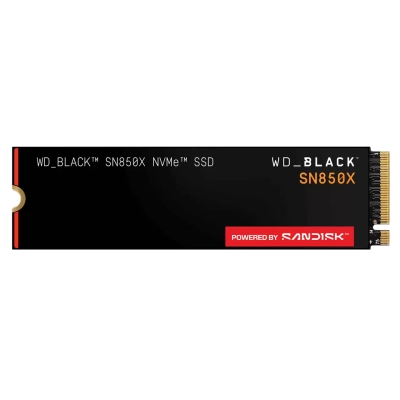����������� SSD M.2 2280 8TB SN850X WD (WDS800T2X0E-00CDD0) - �������� 1