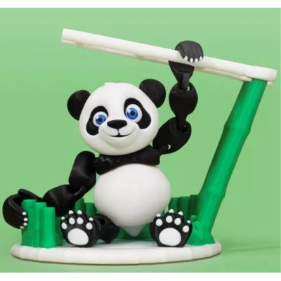������� ��� 3D-�������� Bambu Lab PLA-CF 1��, 1.75��, Black, with spool, 14100 (A50-K0-1.75-1000-SPL) - �������� 5