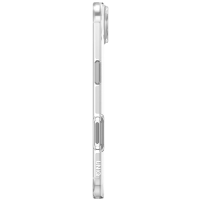 ����� �� ��������� �������� Uniq Clario iPhone Air Magclick Charging Transparent (8886463694756) - �������� 4