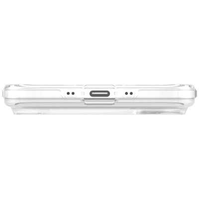 ����� �� ��������� �������� Uniq Clario iPhone Air Magclick Charging Transparent (8886463694756) - �������� 5