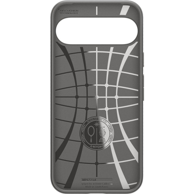 ����� �� ��������� �������� Spigen Liquid Air Google Pixel 9 Pro/Pixel 9 Marble Gray (8809971226332) - �������� 2