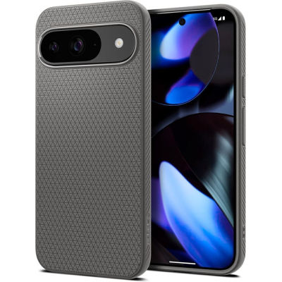 ����� �� ��������� �������� Spigen Liquid Air Google Pixel 9 Pro/Pixel 9 Marble Gray (8809971226332) - �������� 5