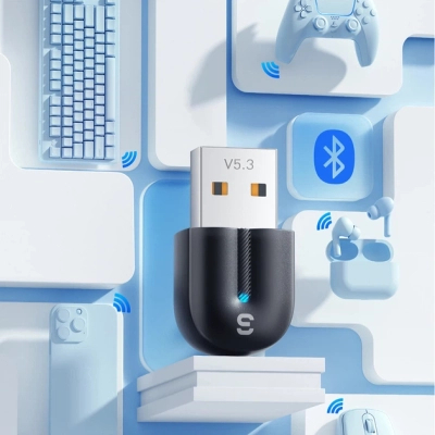Bluetooth-������� Essager Beiheng USB Bluetooth 5.3 (EBT53-BH01-P) - �������� 9