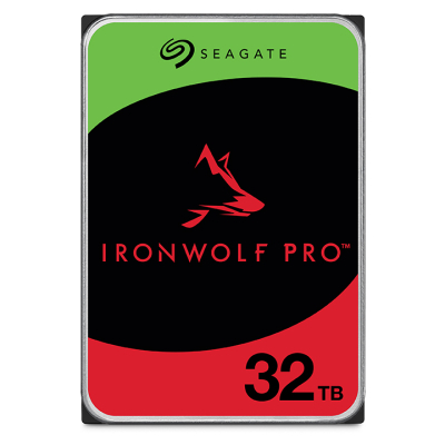 �������� ���� 3.5" 32TB Seagate (ST32000NT000) - �������� 1