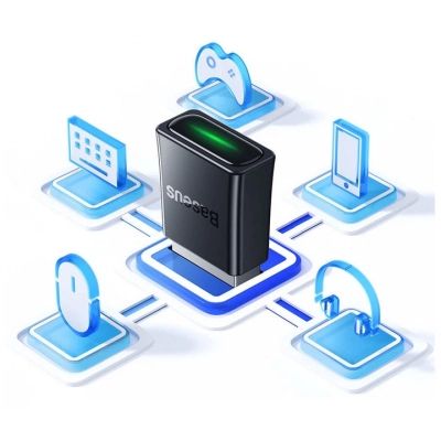 Bluetooth-������� Baseus BA07 (ZJBA010001) - �������� 8