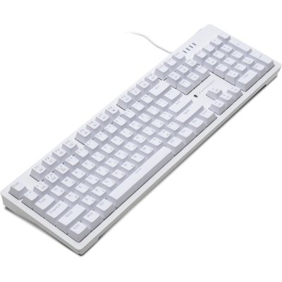 ��������� Thunderobot K104 Red Switch USB UA White (6932066308162) - �������� 3