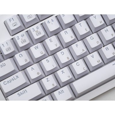 ��������� Thunderobot K104 Red Switch USB UA White (6932066308162) - �������� 5