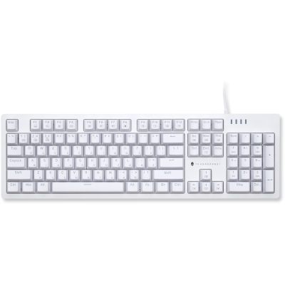 ��������� Thunderobot K104 Red Switch USB UA White (6932066308162) - �������� 8