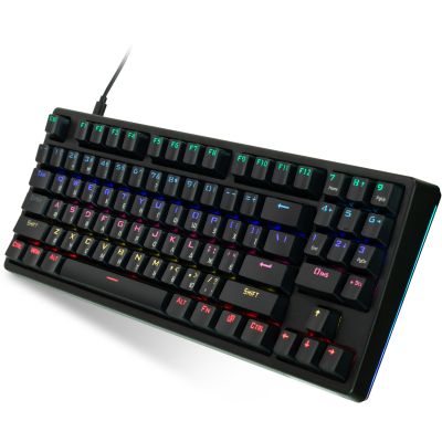 ���������� Thunderobot KG3089R Red Switch USB UA (6970796748391) - �������� 2