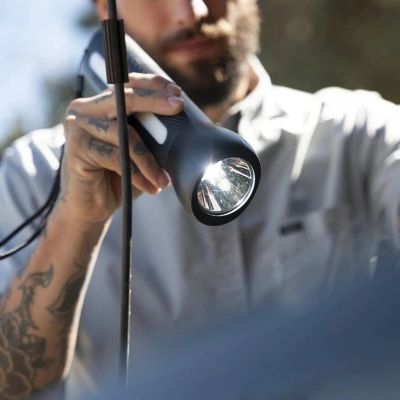 ����� �������� ���������� Mophie 9900mAh 2A, ������ 400A, ���������� ������� 450lm, Black (53046) - �������� 10