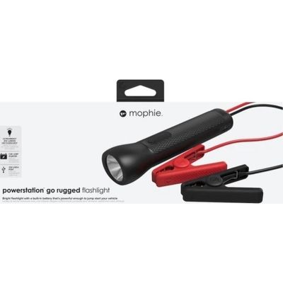 ����� �������� ���������� Mophie 9900mAh 2A, ������ 400A, ���������� ������� 450lm, Black (53046) - �������� 11