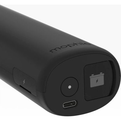 ����� �������� ���������� Mophie 9900mAh 2A, ������ 400A, ���������� ������� 450lm, Black (53046) - �������� 8