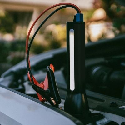 ����� �������� ���������� Mophie 9900mAh 2A, ������ 400A, ���������� ������� 450lm, Black (53046) - �������� 9