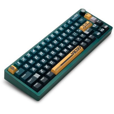 ��������� Thunderobot VIC68 TTC Ultra RGB King Magnetic Switch USB UA Parrot Green (6932066320188) - �������� 4
