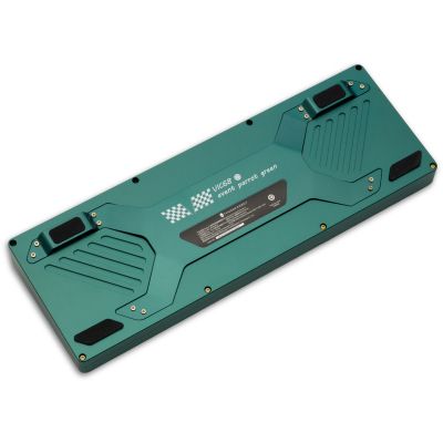 ��������� Thunderobot VIC68 TTC Ultra RGB King Magnetic Switch USB UA Parrot Green (6932066320188) - �������� 8
