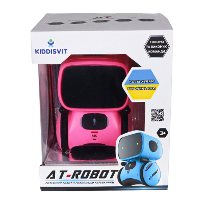 ������������� ������� AT-Robot ����� � ��������� ����������� �������, ���������� (AT001-04-UKR) - �������� 10