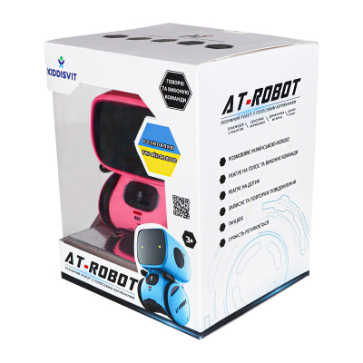 ������������� ������� AT-Robot ����� � ��������� ����������� �������, ���������� (AT001-04-UKR) - �������� 11