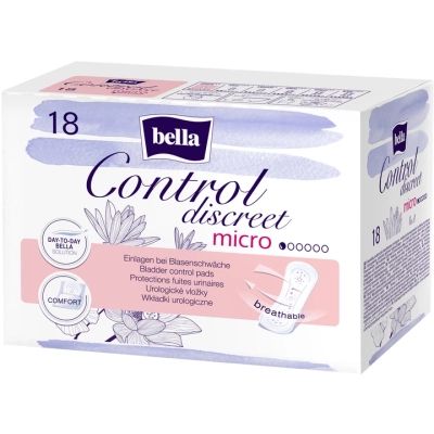 ��������� ��������� Bella Control Discreet Micro 18 ��. (5900516697518) - �������� 1