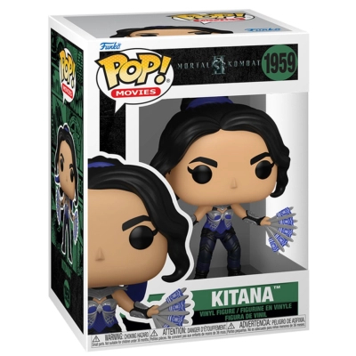 ������� Funko Pop ����� Mortal Kombat II - ������ (87074) - �������� 2