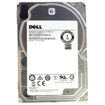 ������� ���� 2.5" 1TB +���������� �� 3.5" Dell (ST1000NX0423) - �������� 1