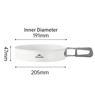 ��������� ������������� Naturehike CNK2450CF013 17,5 ��, �������, ��� (6927595711026) - �������� 2