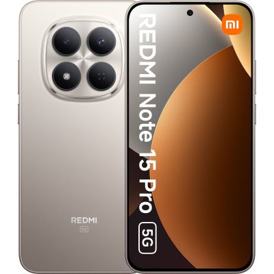 ��������� ������� Xiaomi Redmi Note 15 Pro 5G 8/256GB Titanium Color (1183690) - �������� 1
