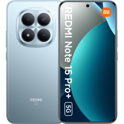 �������� ������� Xiaomi Redmi Note 15 Pro+ 5G 12/512GB Glacier Blue (1183695) - �������� 1