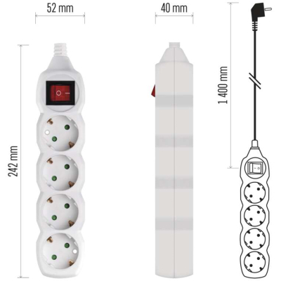 ��������� ���������� EMOS P1421 - �������� 4