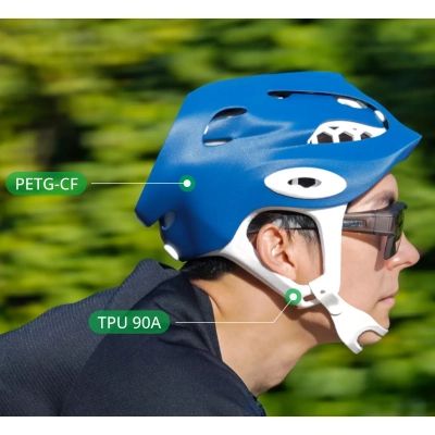 ������� ��� 3D-�������� Bambu Lab TPU90A 1��, 1.75��, Black (U03-K0-1.75-1000-SPL) - �������� 3