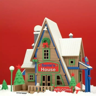 ������� ��� 3D-�������� Bambu Lab PLA Matte 1��, 1.75��, Charcoal (A01-K1-1.75-1000-SPL) - �������� 4