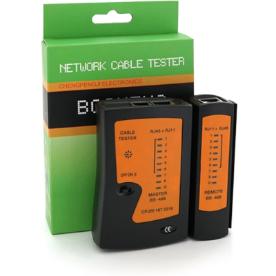 ������ ��������� Voltronic BS-468, RJ-45+RJ-11 (YT-BS-468) - �������� 1