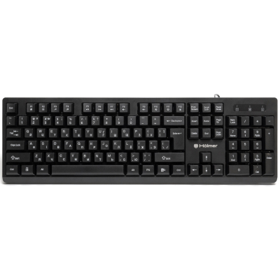 ���������� Hlmer K-02OF USB UA Black (K-02OF) - �������� 1