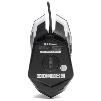 ����� Hlmer M-01GS USB Black (M-01GS) - �������� 10