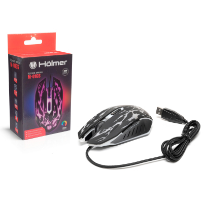 ����� Hlmer M-01GS USB Black (M-01GS) - �������� 11