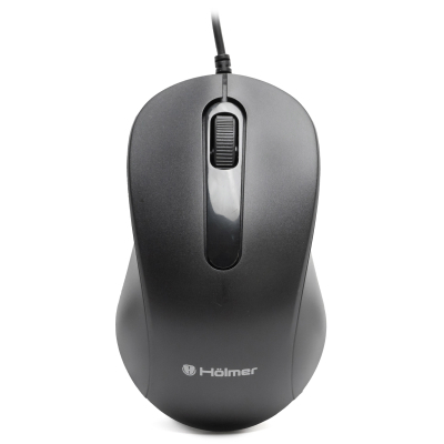 ����� Hlmer M-01OF USB Black (M-01OF) - �������� 1