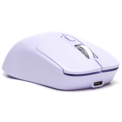����� Hlmer MW-02OF Wireless/Bluetooth Purple (MW-02OF) - �������� 4