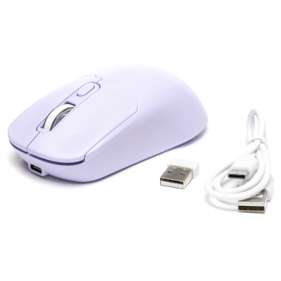 ����� Hlmer MW-02OF Wireless/Bluetooth Purple (MW-02OF) - �������� 9