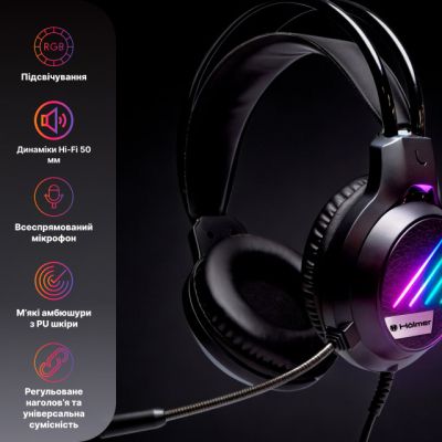 �������� Holmer H-01GS Black (H-01GS) - �������� 12