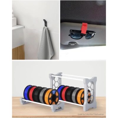 ������� ��� 3D-�������� ELEGOO PETG 1��, 1.75��, brown (50.203.0393) - �������� 5