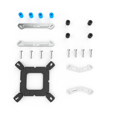 ����� ��� ���������� MONTECH NX600 ARGB (W) - �������� 7