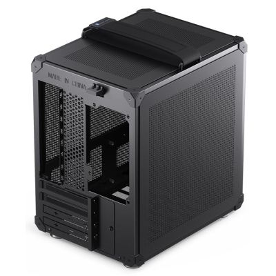 ������ ��� �� JONSBO C6-ITX Black - �������� 11