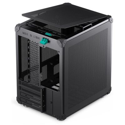 ������ ��� �� JONSBO C6-ITX Black - �������� 12