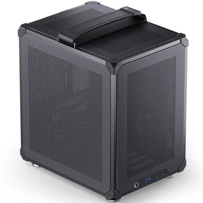 ������ ��� �� JONSBO C6-ITX Black - �������� 1