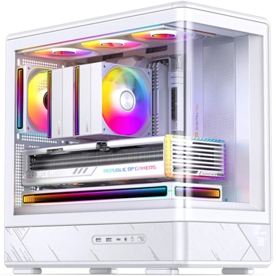 ������ ��� �� JONSBO D200 White - �������� 2