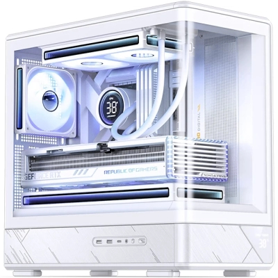 ������ ��� �� JONSBO D200 White - �������� 1