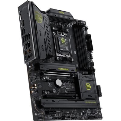 ����������� ����� MSI MAG B850 TOMAHAWK WIFI - �������� 3