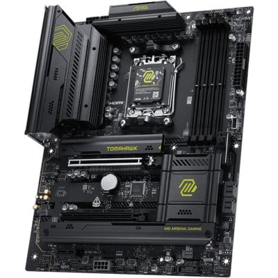 ����������� ����� MSI MAG B850 TOMAHAWK WIFI - �������� 4
