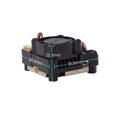 ��������������� (VTX) Skyzone VT5850 5W 6.2G CNC (VT5850) - �������� 5