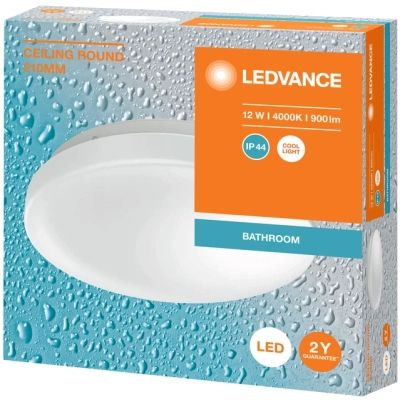 ��������� LEDVANCE CEILING ROUND 210 12W 840 IP44 (4099854105791) - �������� 4