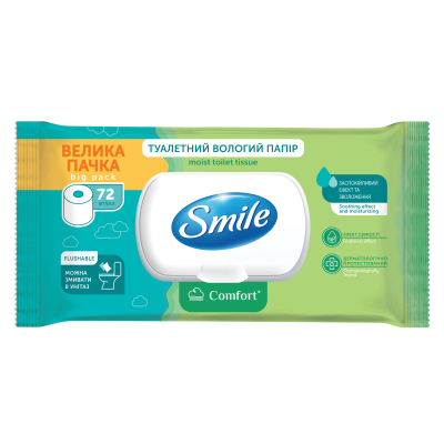 ��������� ������ Smile Classic Comfort ������� 72 ��. (4823071668865) - �������� 1